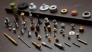 Screw Machine Parts