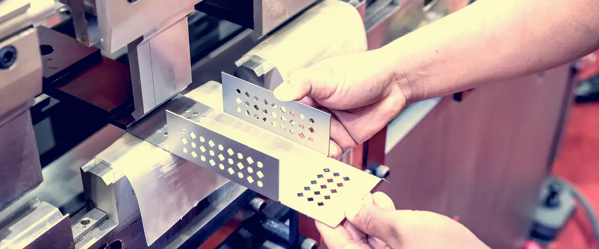 Stamping Services OEM Manufacturing-1