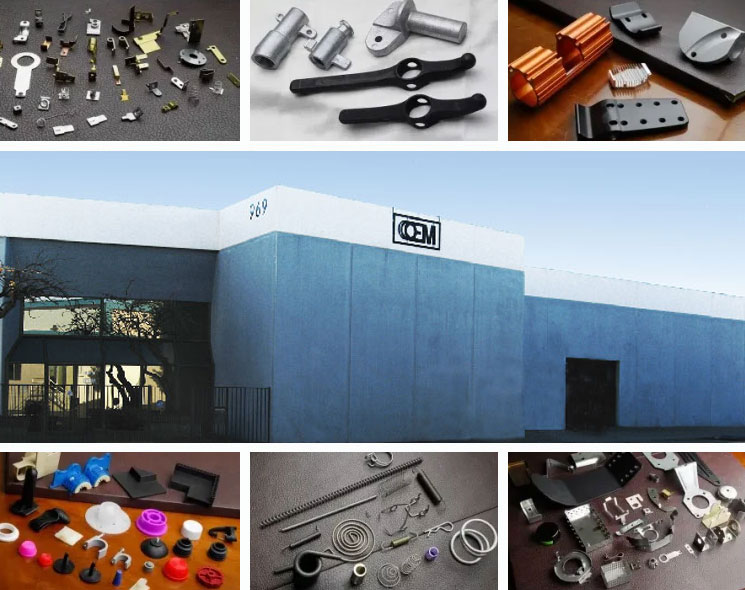 About Us image OEM MFG