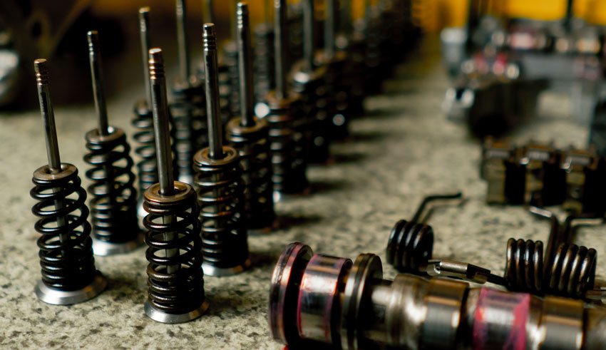 Custom-Automotive-Spring-Manufacturing