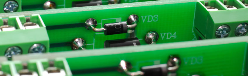 Contacts and terminals