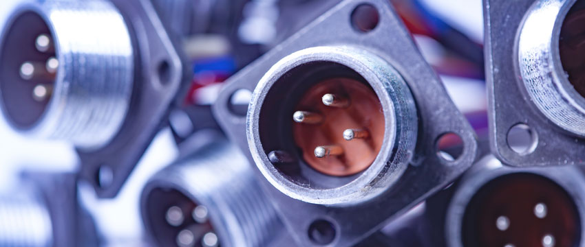 Contacts and terminals from OEM Manufacturing
