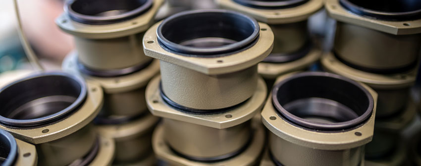 Custom Rubber Parts Manufacturing