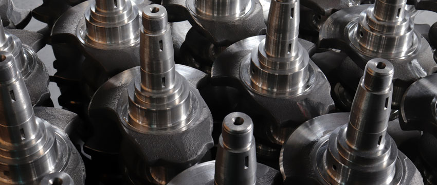 OEM Manufacturing & Sales Shafts