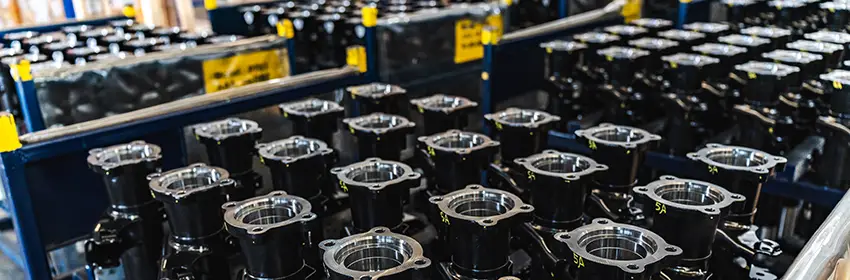 custom sub-assembly manufacturing